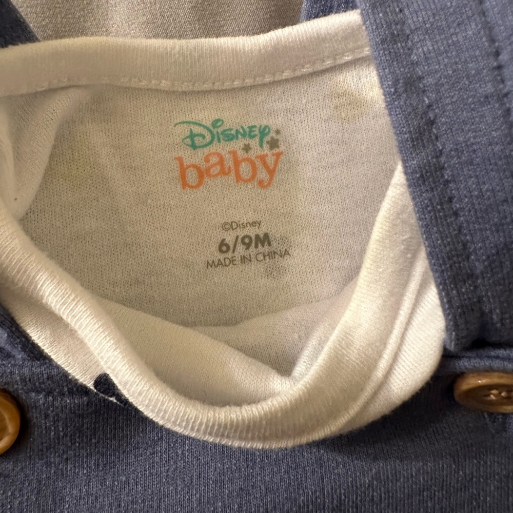 DISNEY BABY MICKEY MATCHING SET - Picture 4 of 4